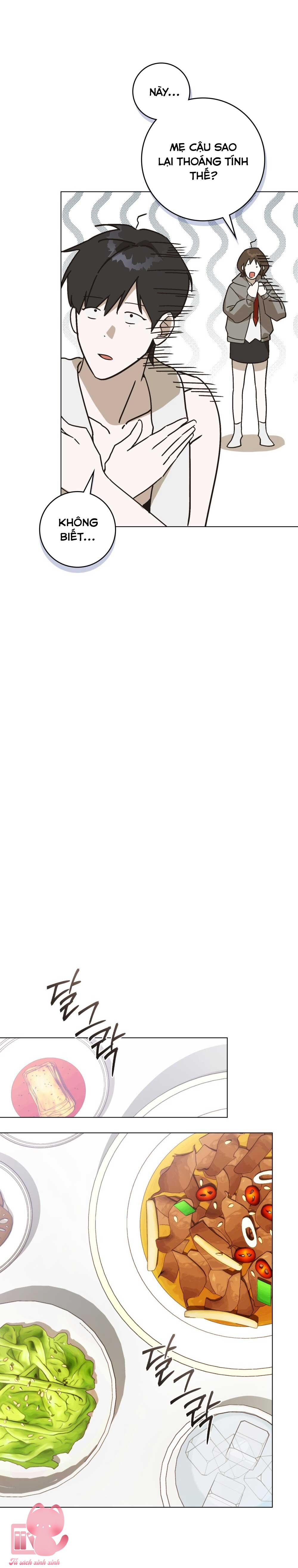 [2♡♡8 Thanh Xuân] Chiến Dịch Phòng Thủ Trái Tim Chap 3 - Trang 3