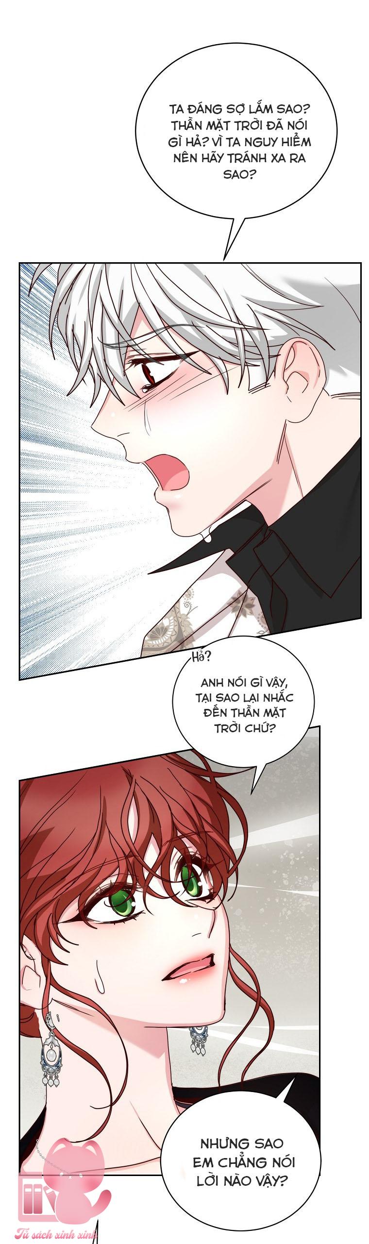 Thế Thì Ta Cứ Trở Thành Kẻ Ác Thôi Chap 70 - Trang 2
