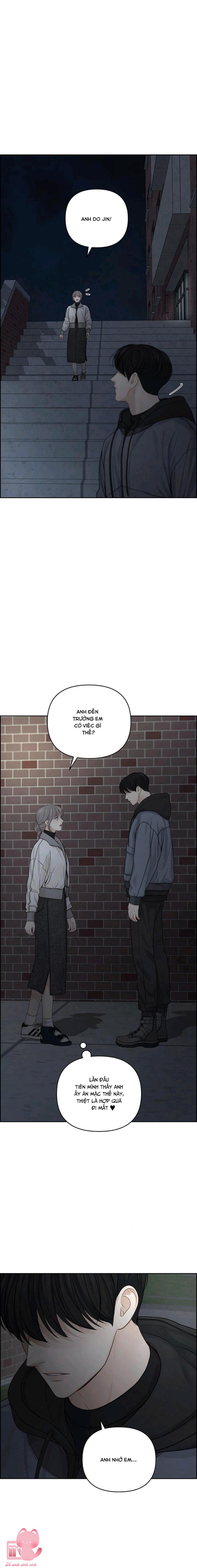 Hy Vọng Duy Nhất Chapter 25 - Trang 4