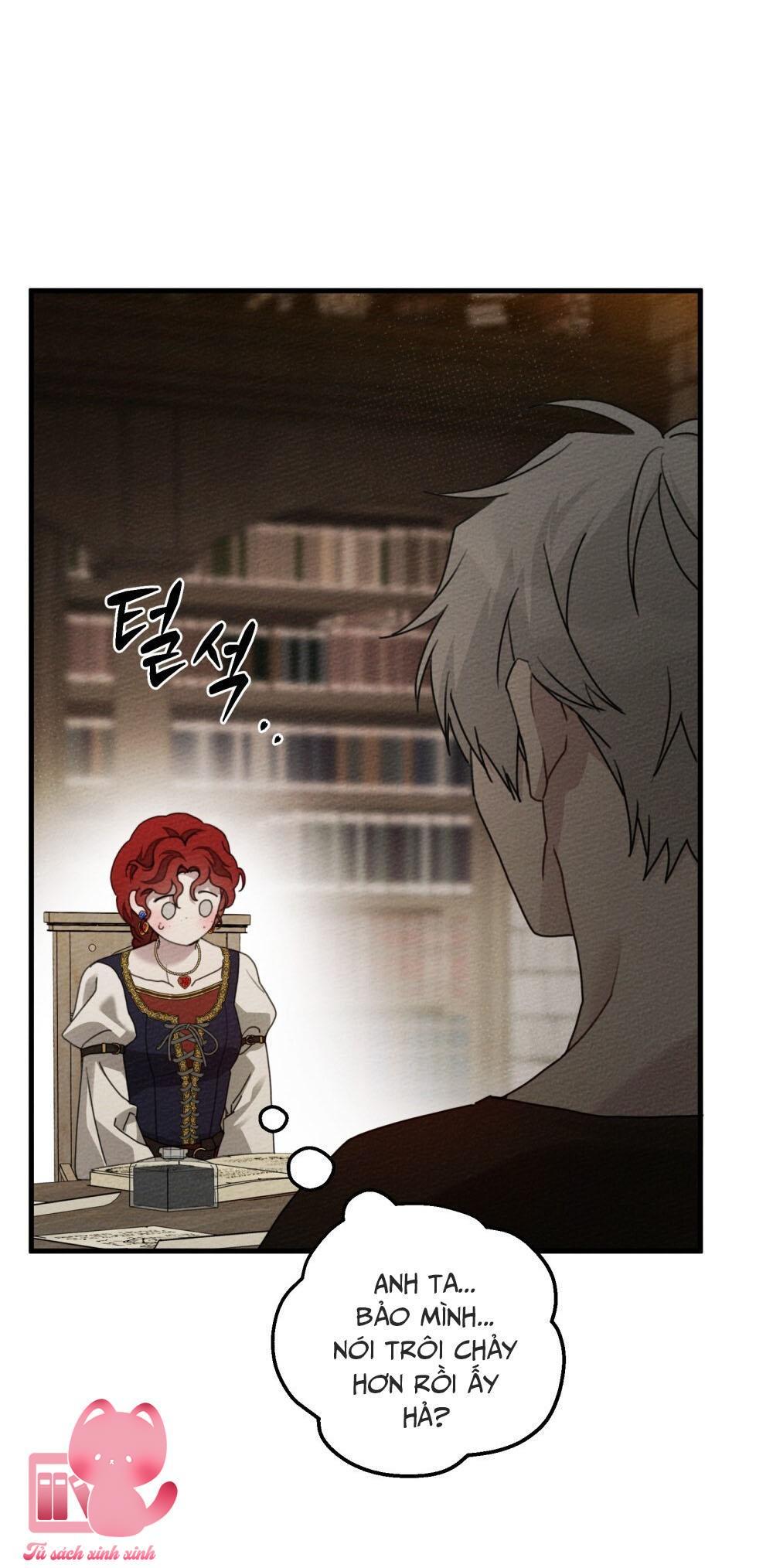 Dưới Tán Cây Sồi Chap 61 - Next Chapter 61.1