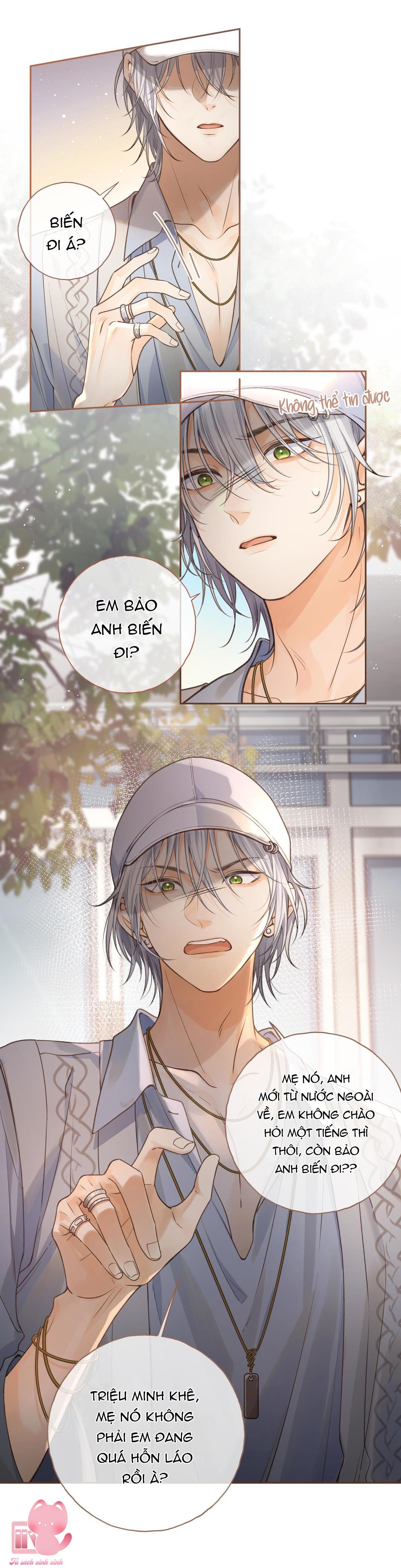 Em Chỉ Muốn Hít Vận Khí Của Anh Chapter 42 - Trang 4