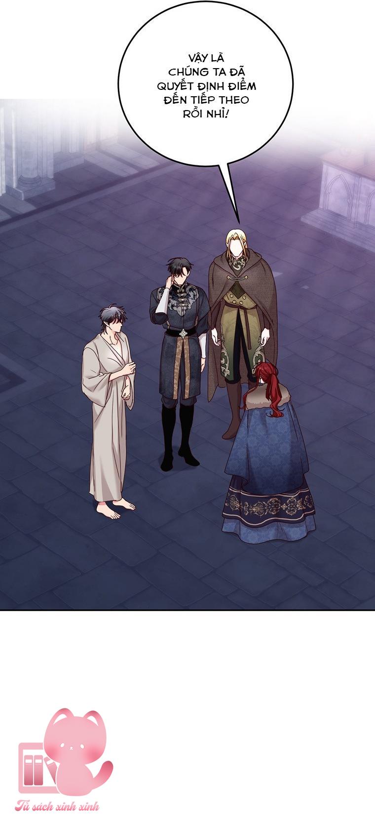 Thế Thì Ta Cứ Trở Thành Kẻ Ác Thôi Chap 76 - Trang 2