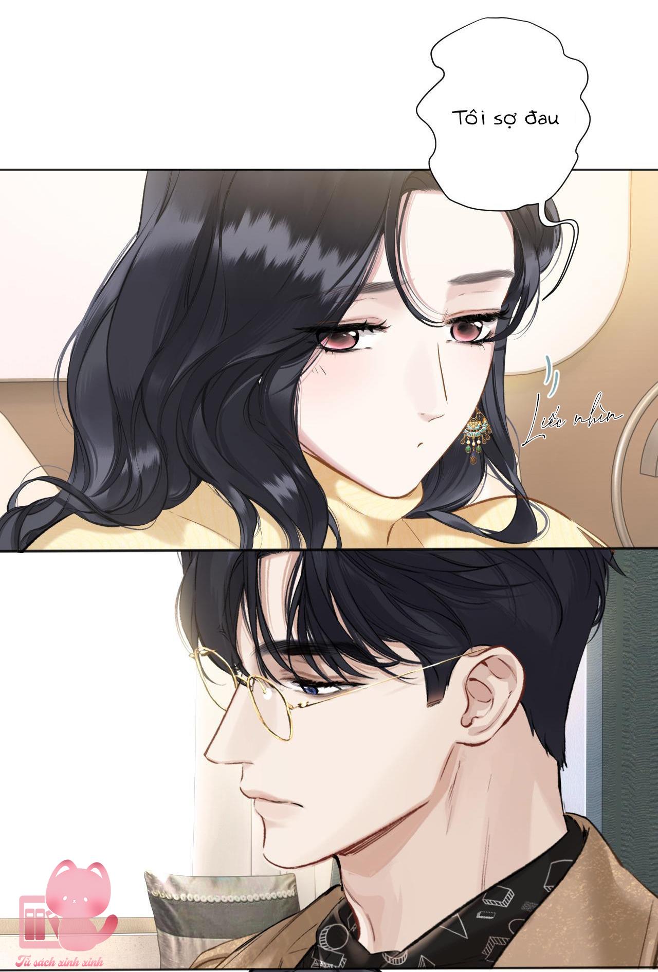Trêu Nhầm Chap 23 - Trang 4