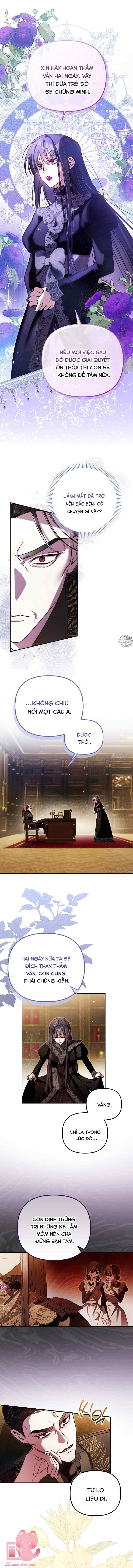 Bé Cún Dũng Cảm Giải Cứu Chị Gái Độc Ác Chap 13 - Trang 2
