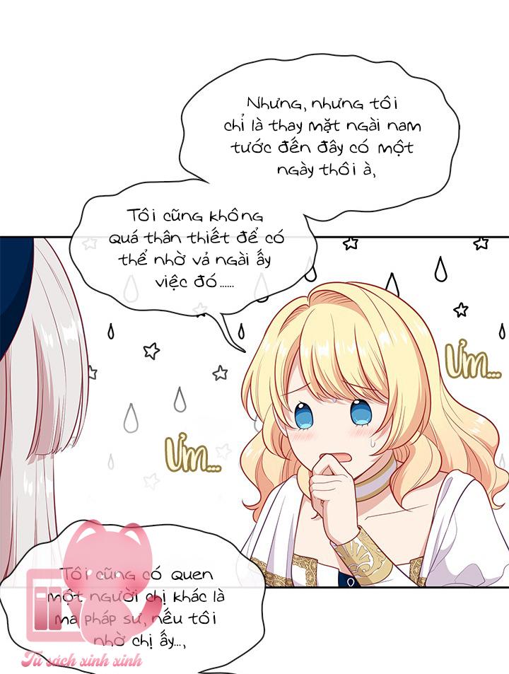 Hãy Coi Chừng Ác Nữ Chap NT9 - Trang 2