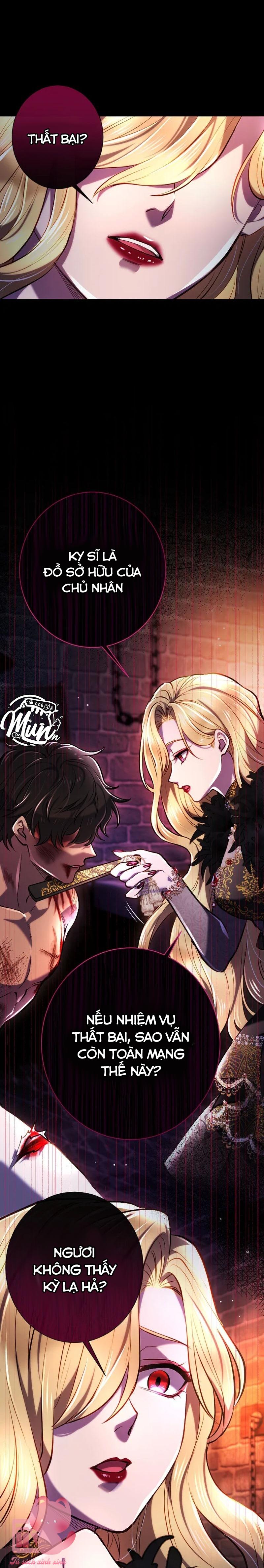 Thưa ngài, Tôi cảm thấy khó chịu Chap 43 - Next Chap 44