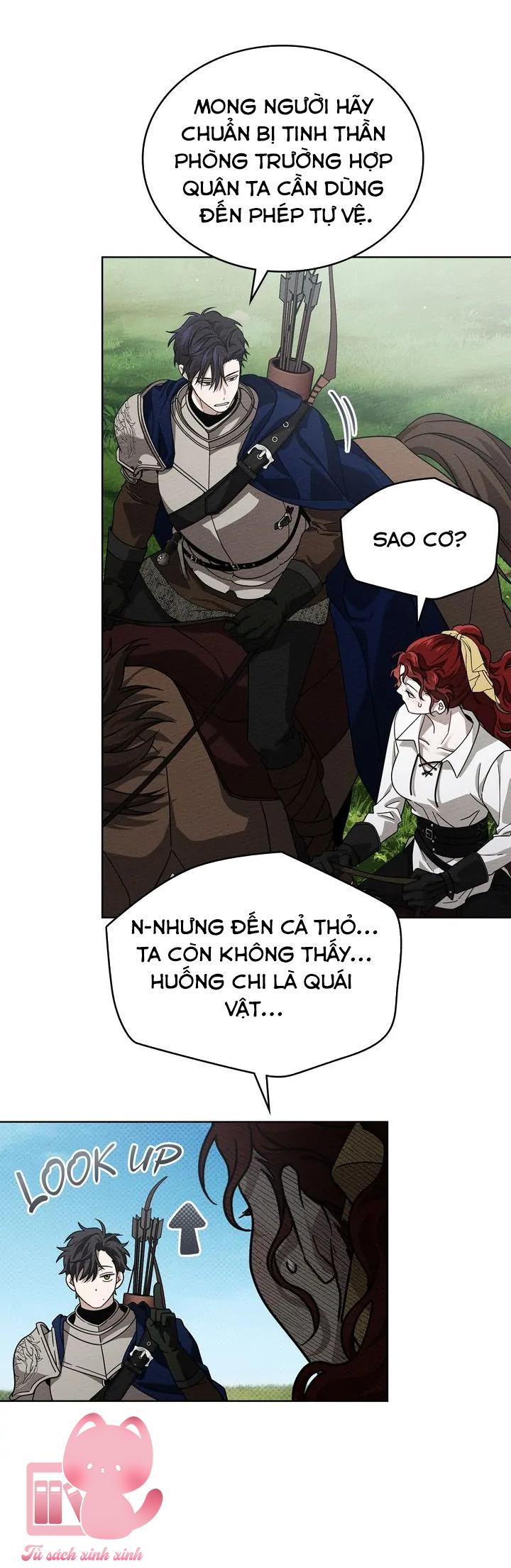 Dưới Tán Cây Sồi Chap 97 - Trang 2