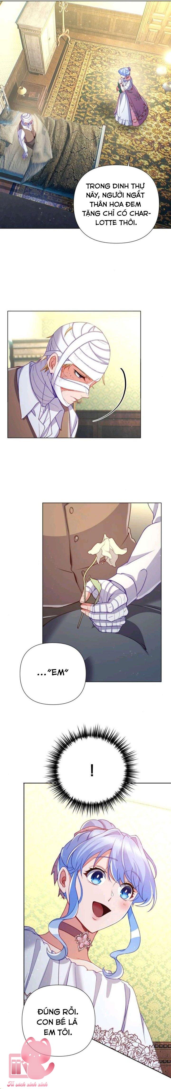 Ước Hẹn Không Thành Của Đôi Ta Chap 44 - Trang 3