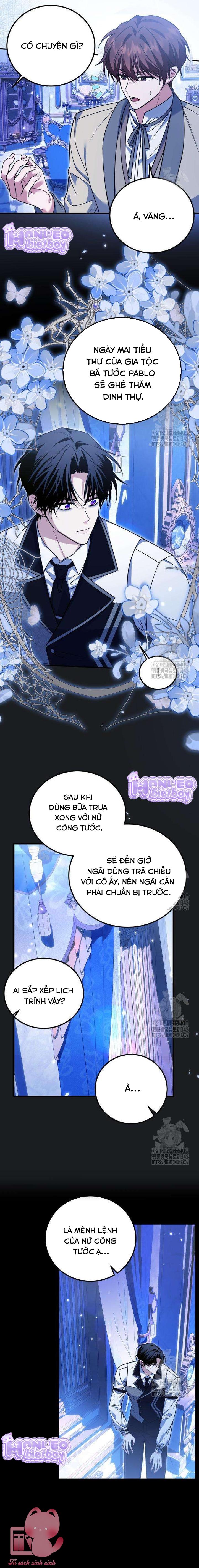 Cách Để Khiến Cuốn Tiểu Thuyết Bi Kịch Thành Chữa Lành Chap 13 - Trang 2