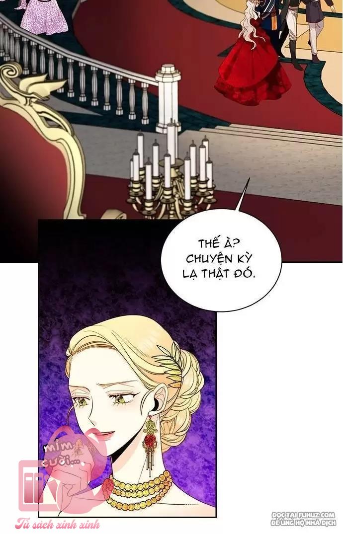 Hoàng Hậu Tái Hôn Chapter 31 - Trang 4