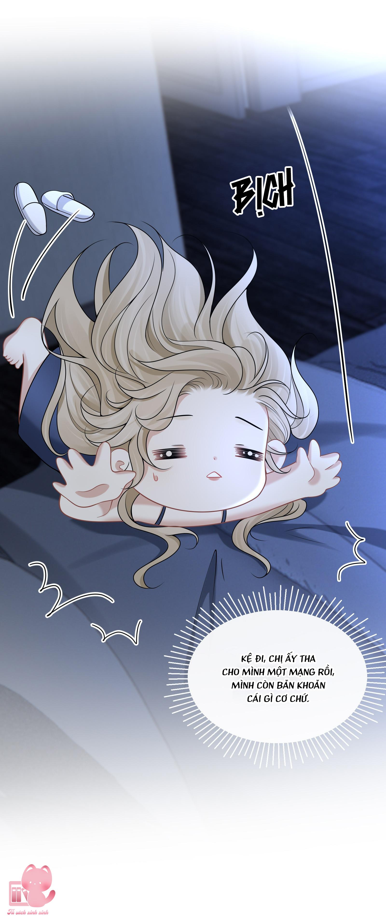 Người Tình Nguy Hiểm Chapter 14 - Trang 4