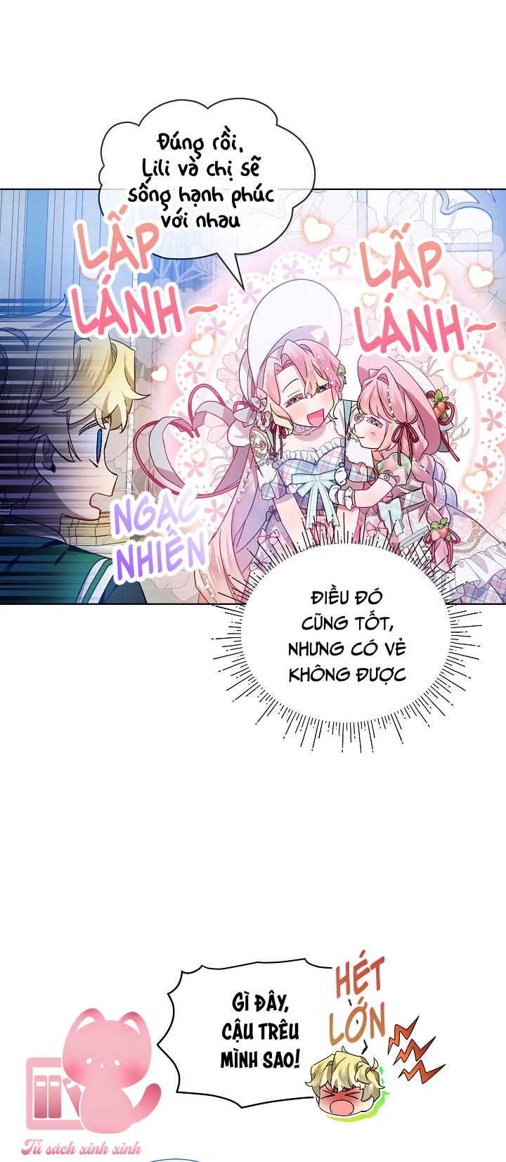 Quý Cô Thế Giới Ngầm Chap 36 - Next Chap 37