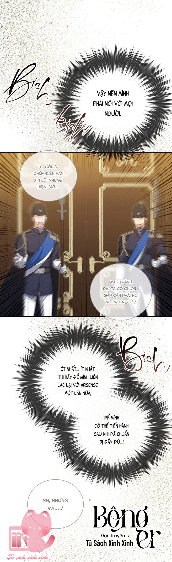 Hướng Về Ánh Dương Lần Nữa Chapter 95 - Trang 4