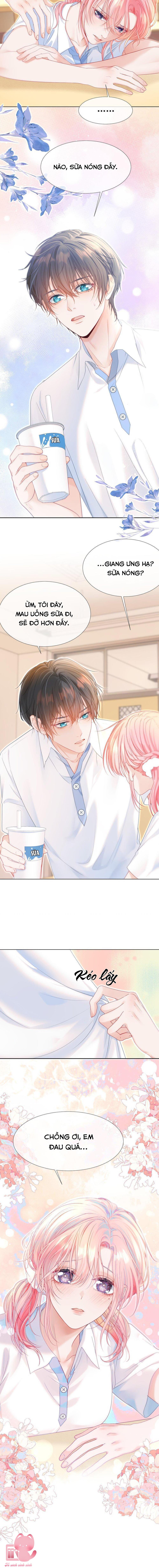 Trở Về Năm Xưa Khi Chồng Tôi Là Hot Boy Chap 21 - Trang 2