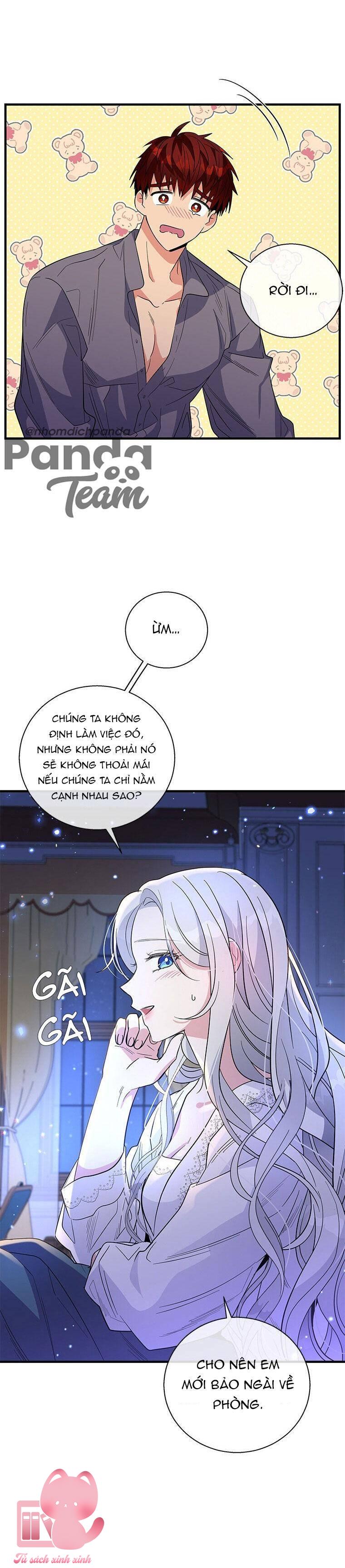 Chồng Yêu, Tôi Đây Bãi Công! Chap 36 - Trang 3