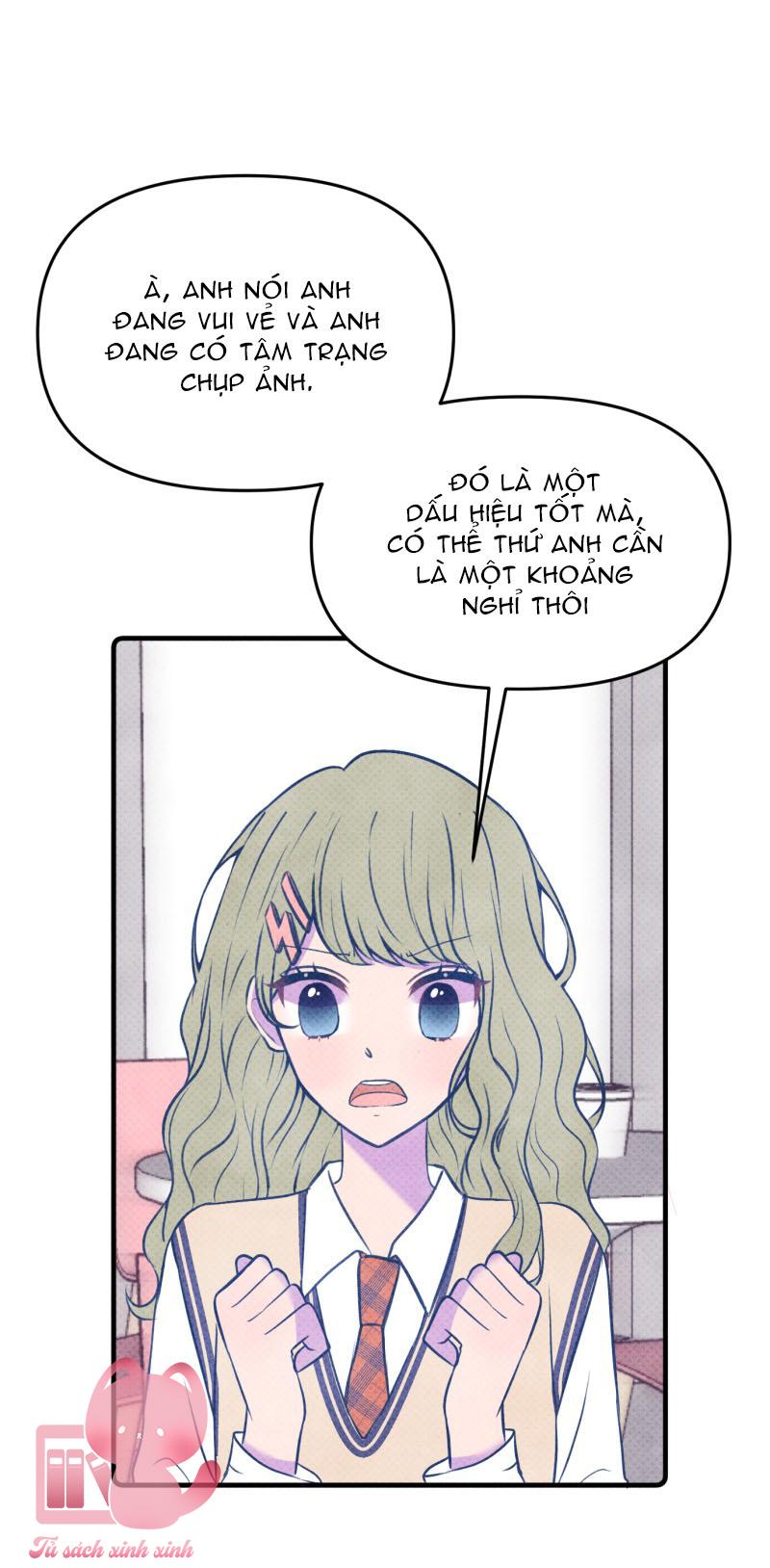 Tình Yêu Tựa Vòng Lặp Chap 25 - Trang 3