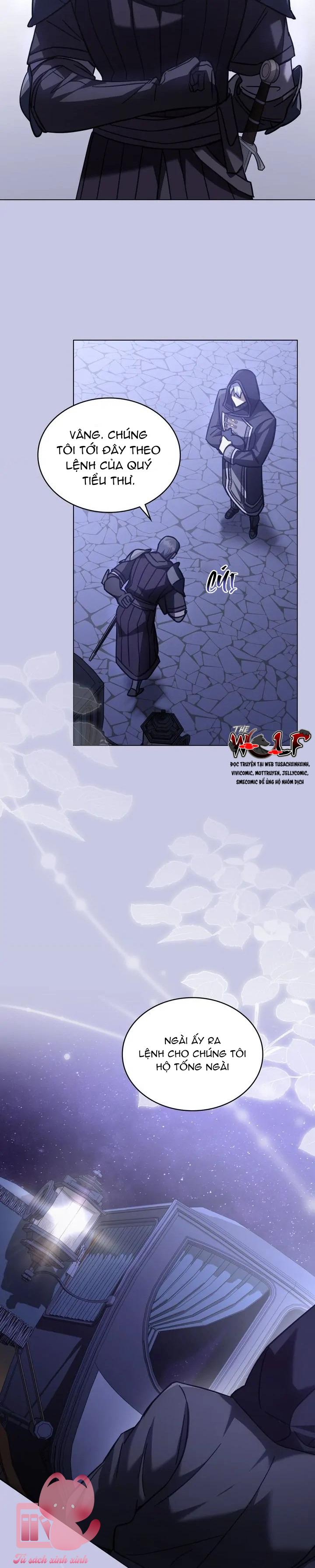 Viết Lại Kết Cục Bi Thảm Của Tôi Chap 29 - Trang 4