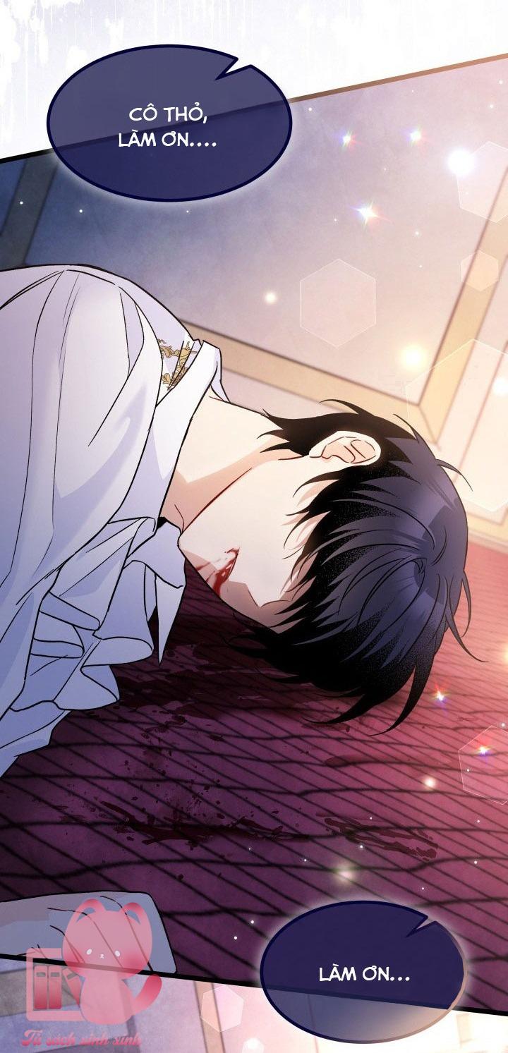 Quan Hệ Cộng Sinh Giữa Báo Đen Và Thỏ Trắng Chap 115 - Trang 2