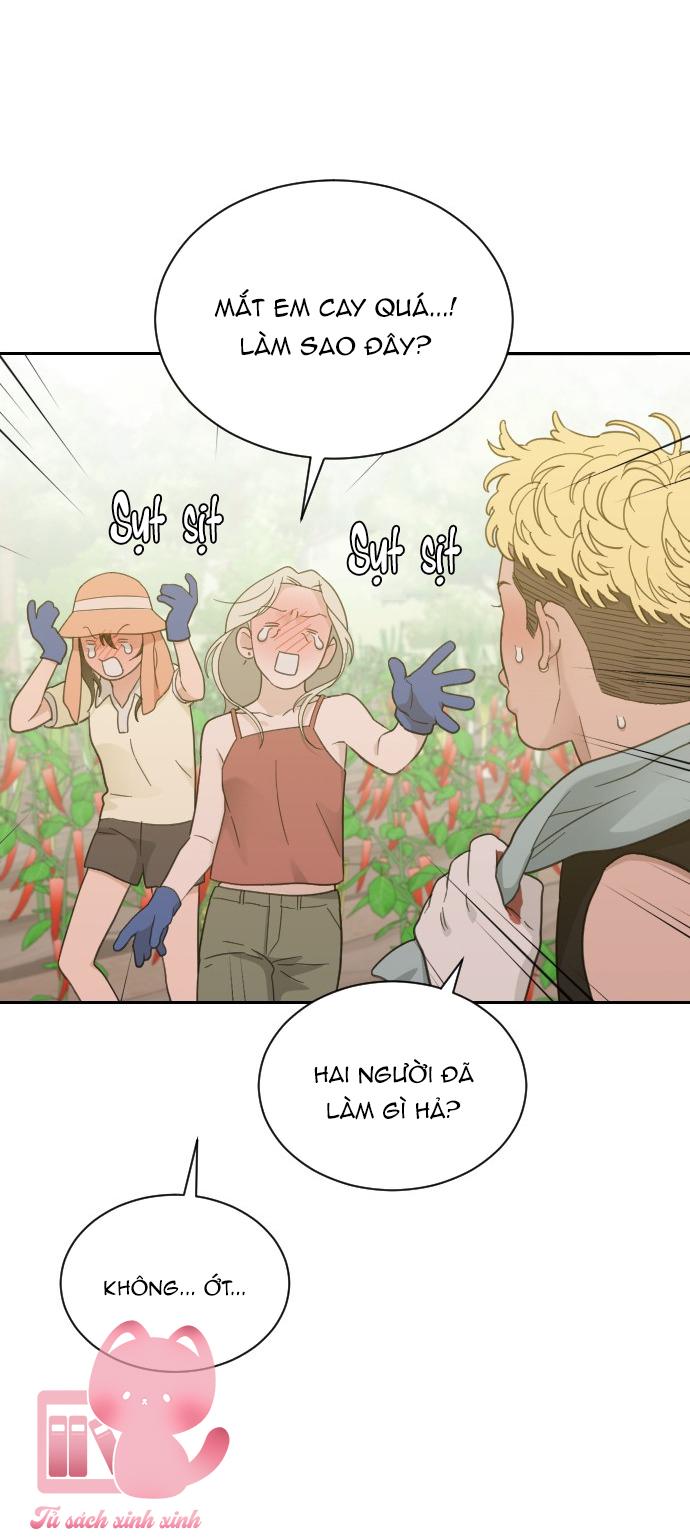 Vận May Không Ngờ Chap 71 - Trang 4