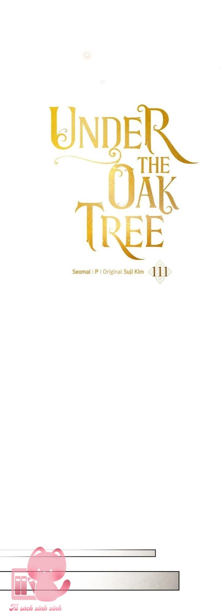 Dưới Tán Cây Sồi Chap 111 - Next Chap 112