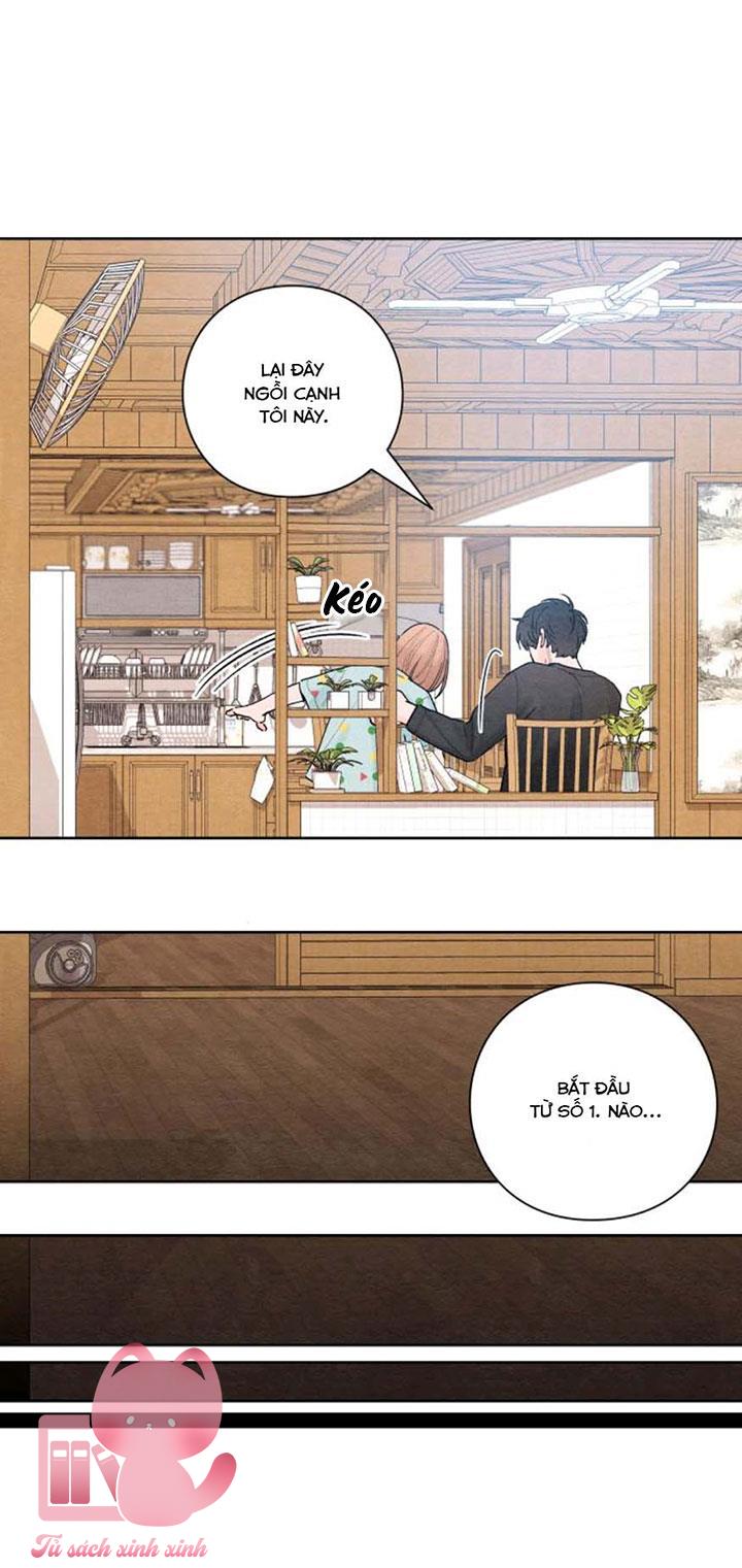 Bí Mật Thanh Xuân Chapter 4 - Trang 4