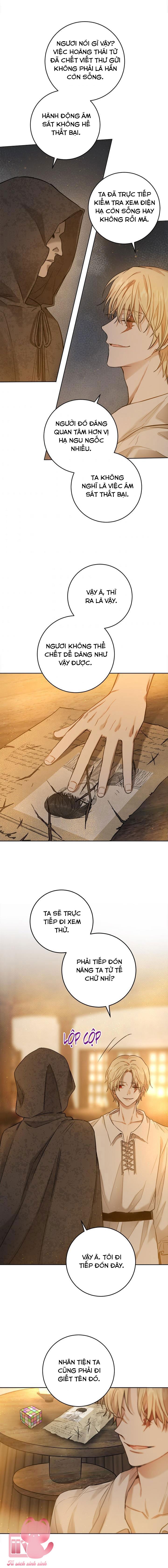 Cuộc Sống Mới Của Công Nương Chapter 25 - Trang 4