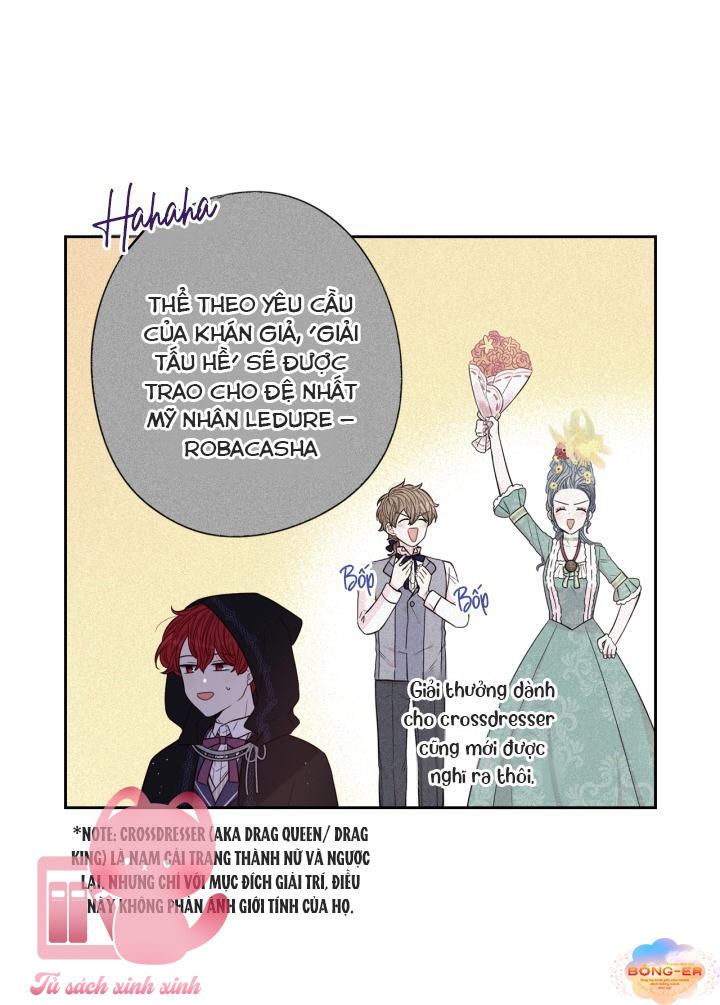 Hoàng Nữ Tóc Đen Chapter 35 - Trang 4