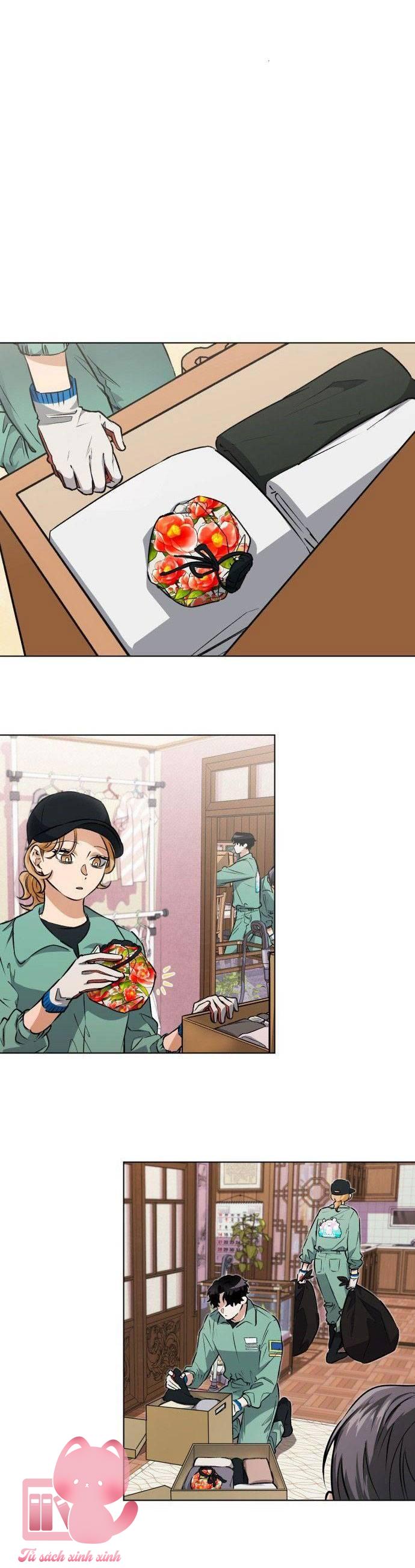 Xin Người Đừng Quên Chap 10 - Trang 4