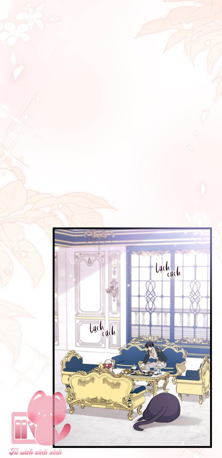 Quan Hệ Cộng Sinh Giữa Báo Đen Và Thỏ Trắng Chap 72 - Trang 2