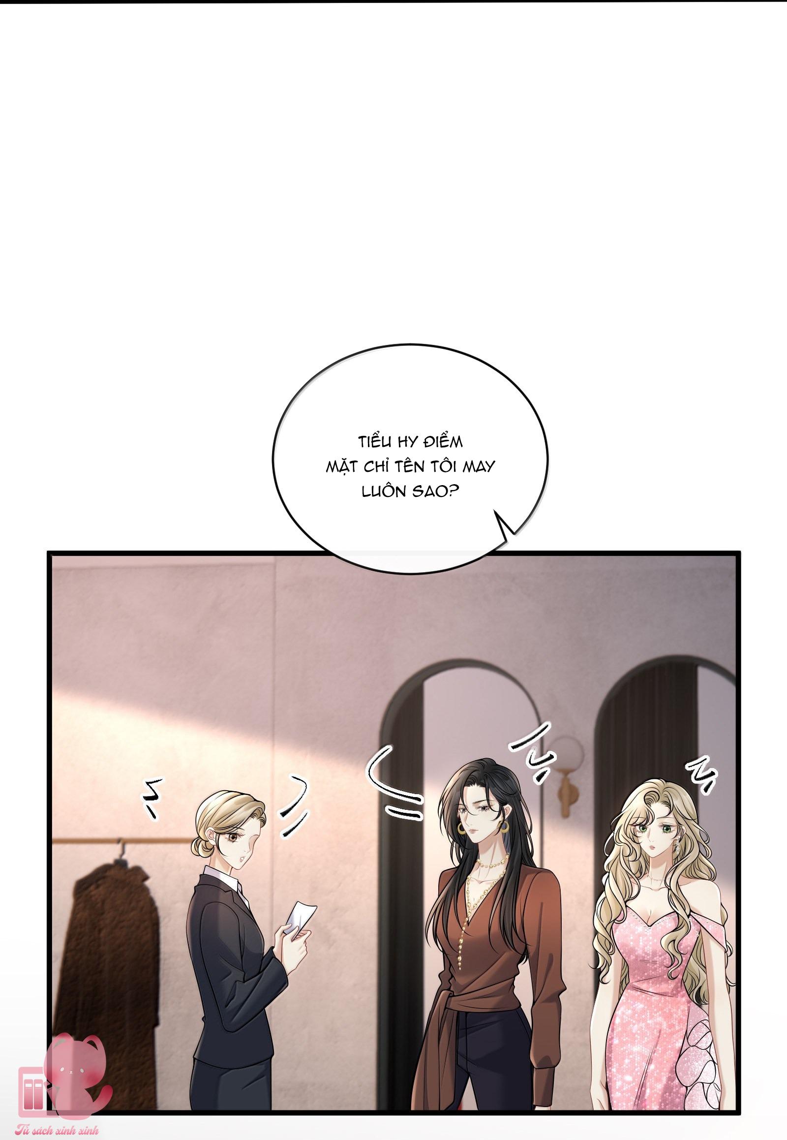 Người Tình Nguy Hiểm Chapter 30 - Trang 4