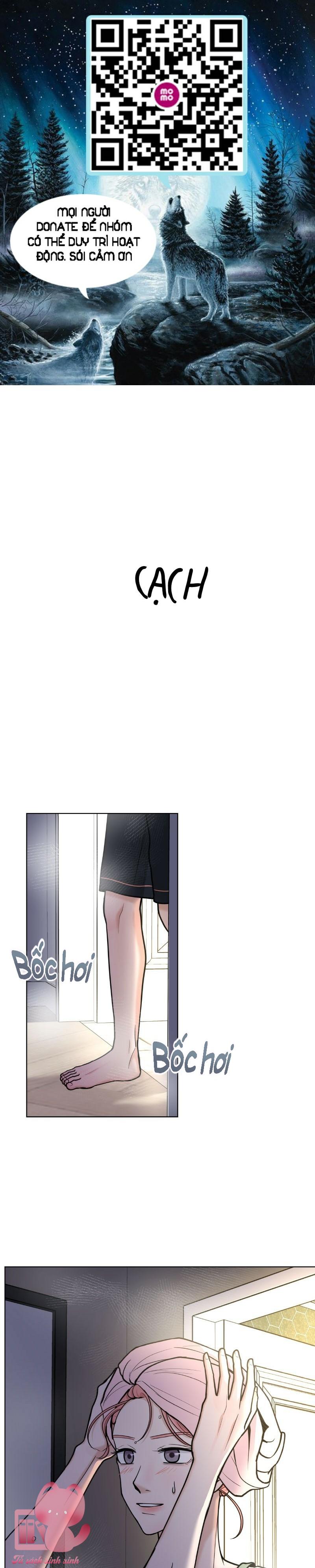 Thời Gian Trở Thành Lý Do Của Đôi Ta Chapter 37 - Next Chapter 38