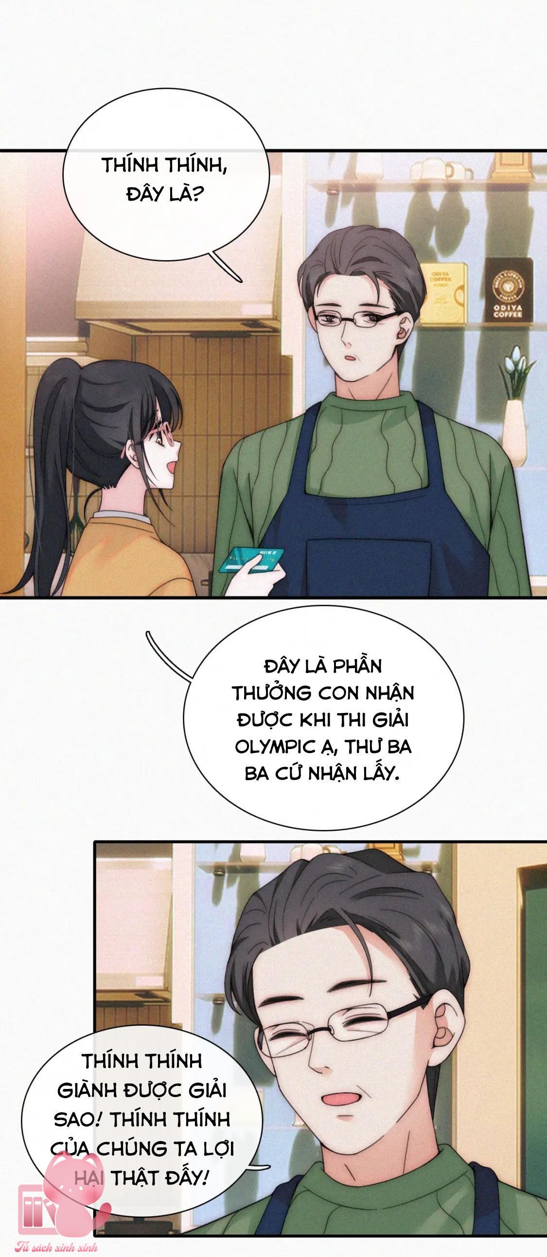 Bệnh Yêu Chap 23 - Trang 2