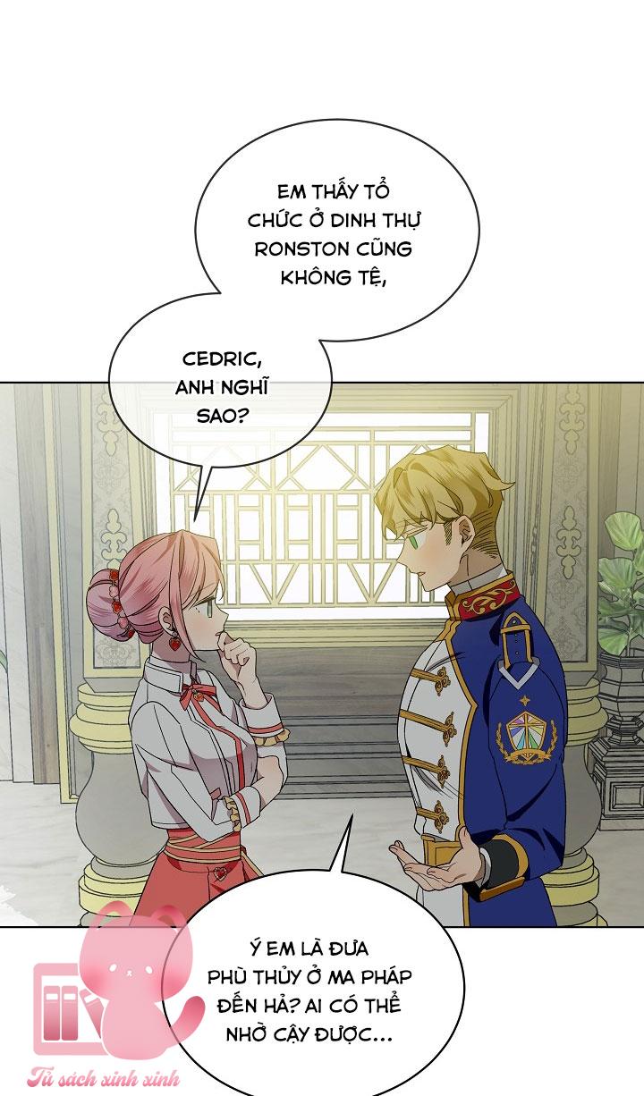 Quý Cô Thế Giới Ngầm Chap 50 - Trang 4