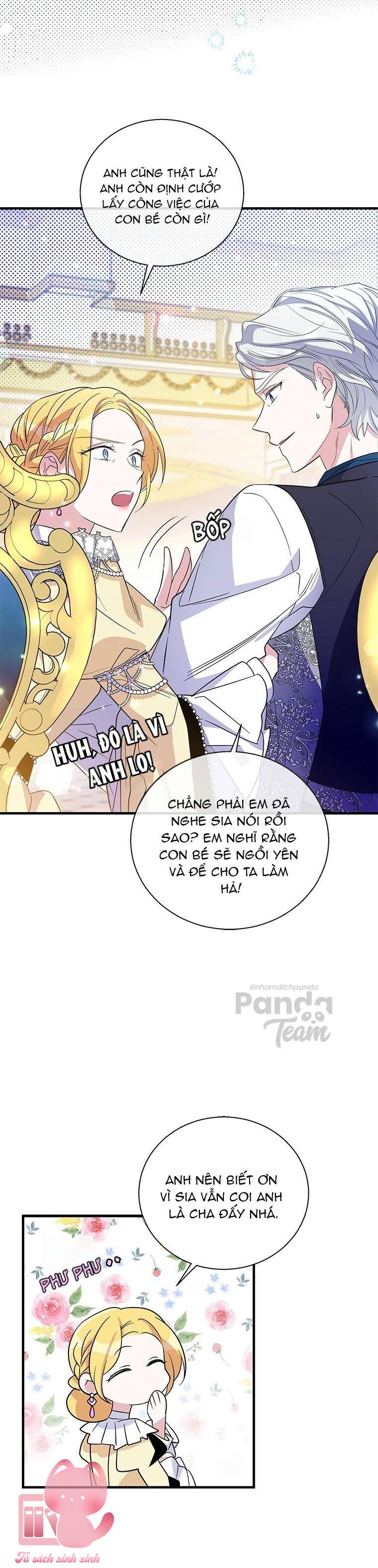 Chồng Yêu, Tôi Đây Bãi Công! Chap 38 - Trang 3