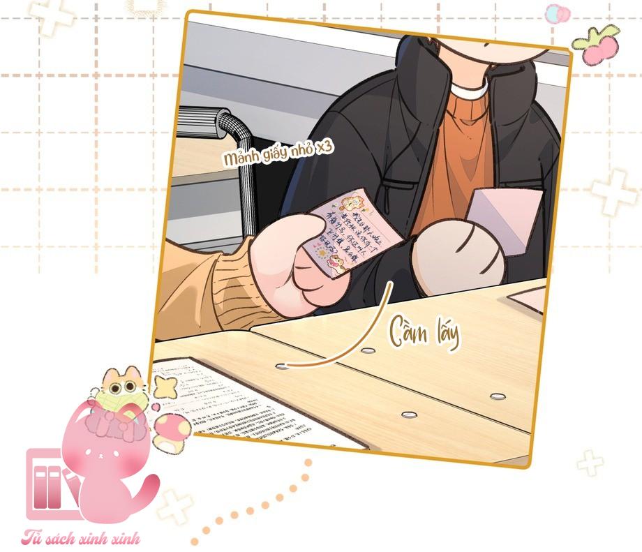 Em Chỉ Muốn Hít Vận Khí Của Anh Chap 85 - Trang 4