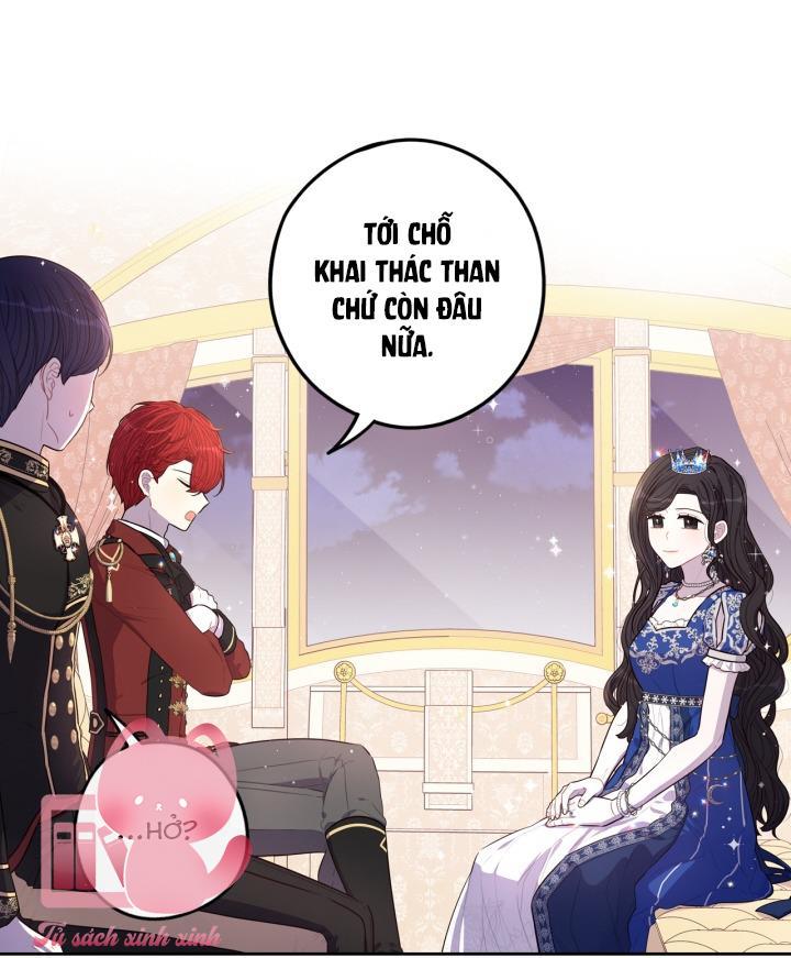 Hoàng Nữ Tóc Đen Chapter 62 - Trang 4