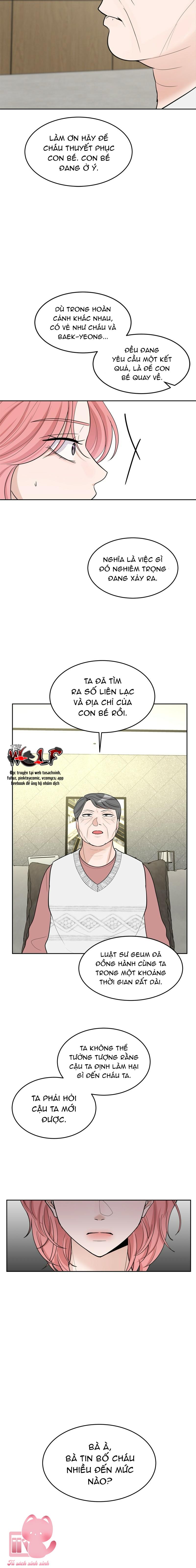 Thời Gian Trở Thành Lý Do Của Đôi Ta Chapter 81 - Trang 4