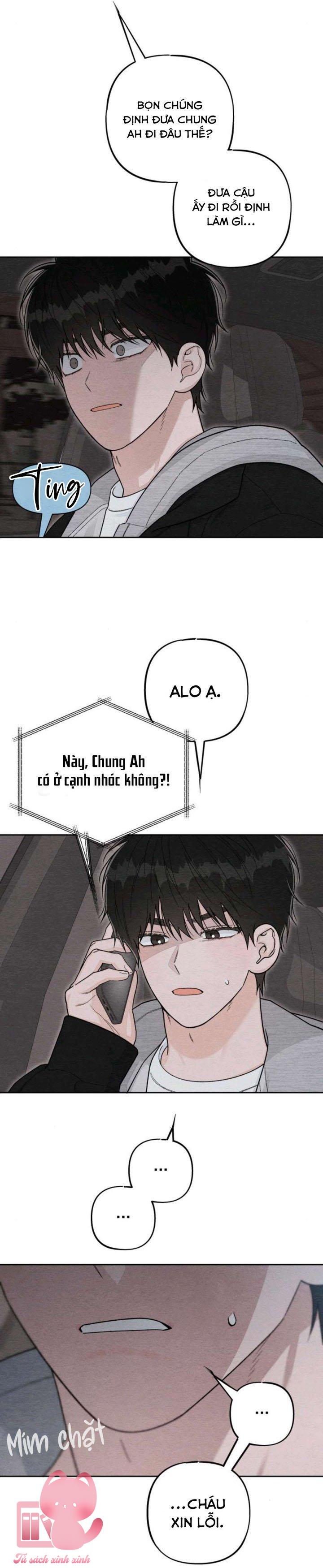 Bí Mật Thanh Xuân Chap 125 - Trang 2