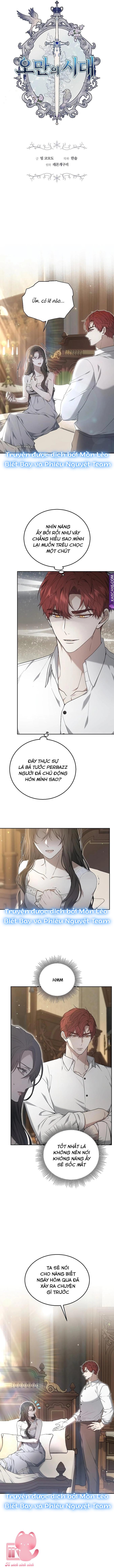 Thời Đại Oman Chap 22 - Trang 2