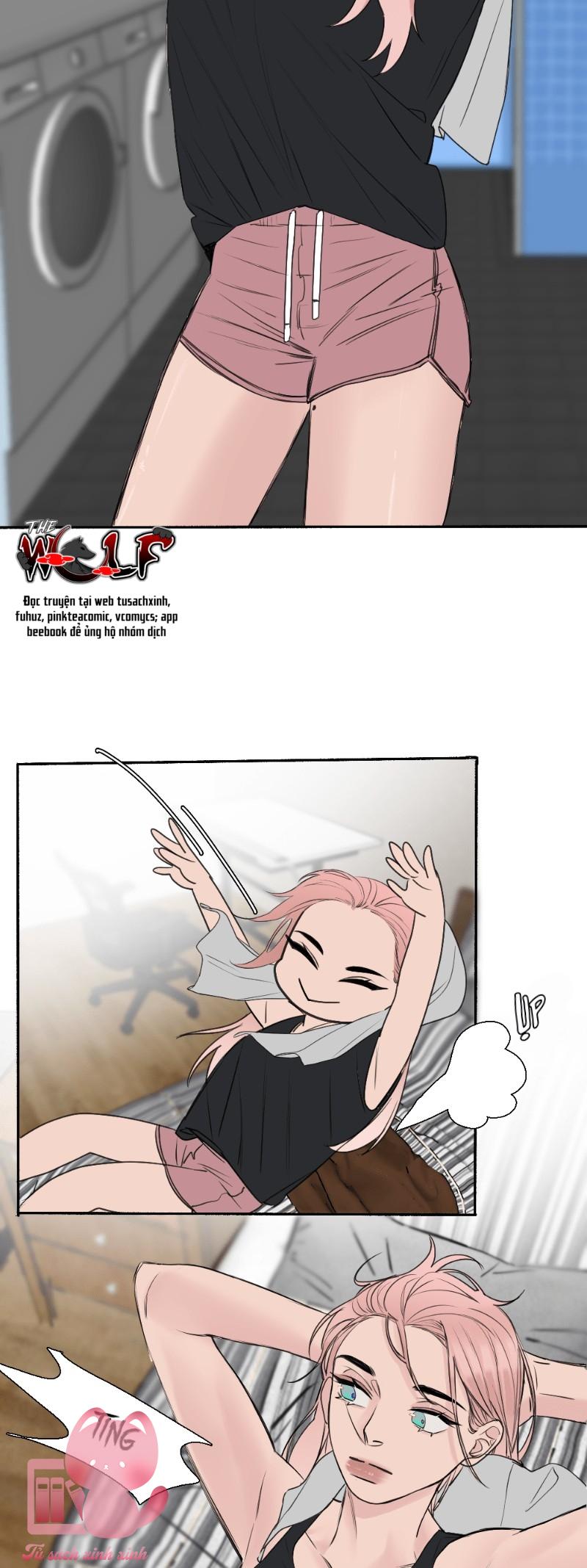 Tình Cờ Thật Đấy Chap 45.1 - Trang 3