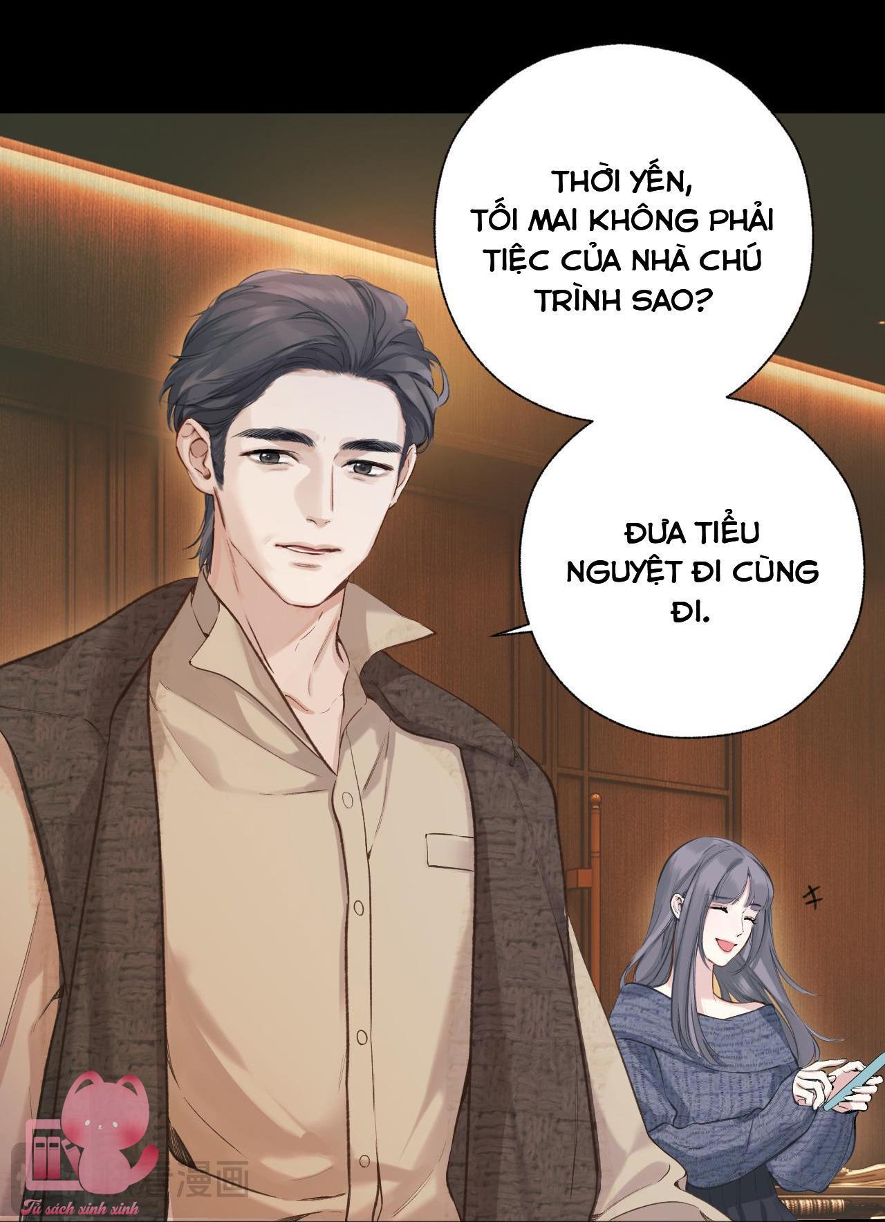Trêu Nhầm Chap 24 - Trang 4