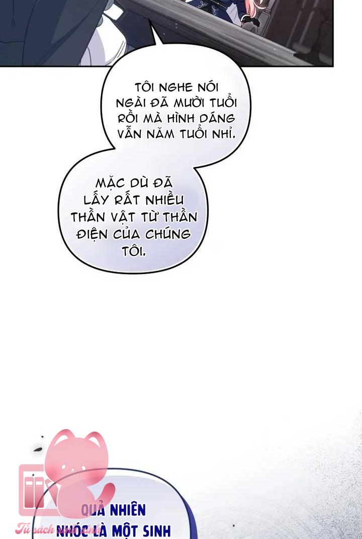 Tôi Được Nuôi Dưỡng Bởi Những Kẻ Phản Diện Chap 70 - Trang 3