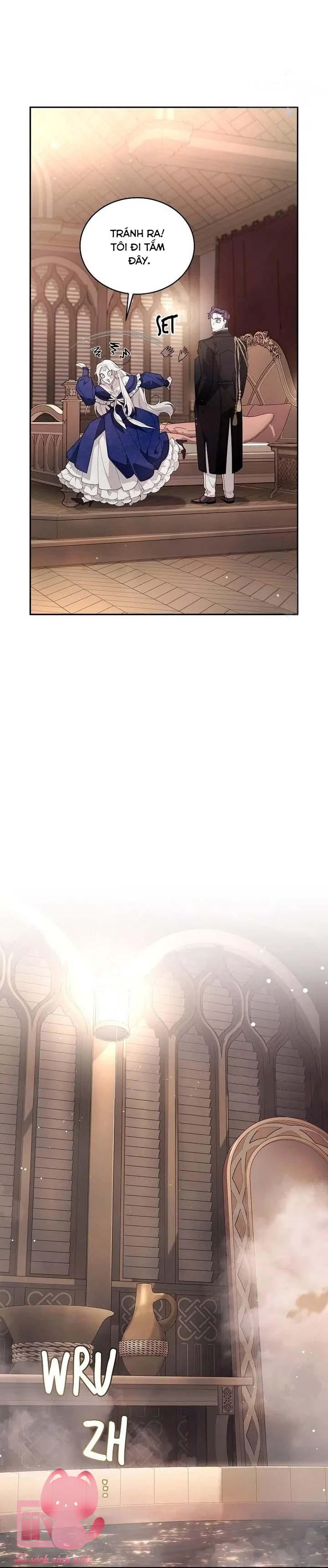 Ác Nữ Thuần Hoá Quái Thú Chapter 60 - Trang 4