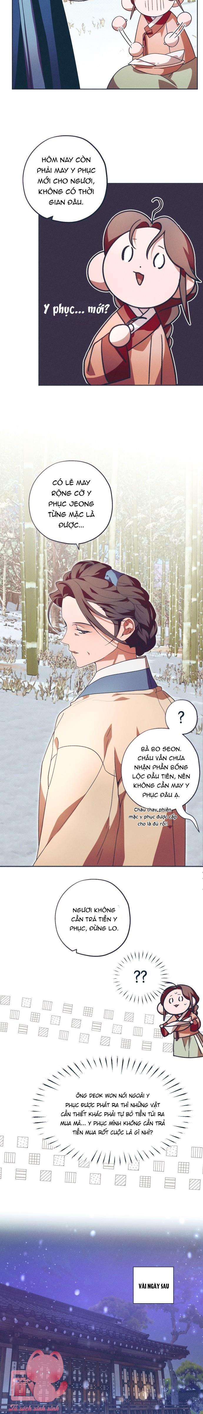 Dabi, Hương Vị Ngây Ngất Chap 19 - Trang 3