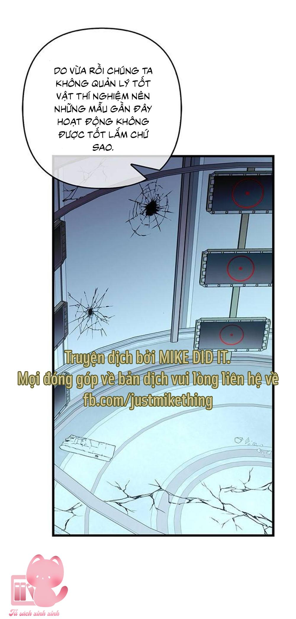 Định Nghĩa Về Nhân Vật Phản Diện Chap 56 - Trang 4