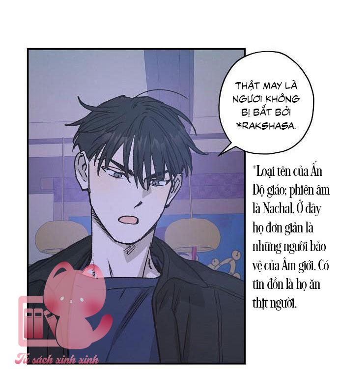 Onsaemiro Chapter 25 - Trang 4
