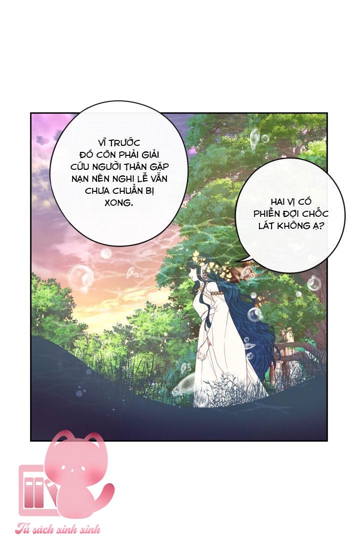 Hoàng Nữ Tóc Đen Chapter 45 - Trang 4