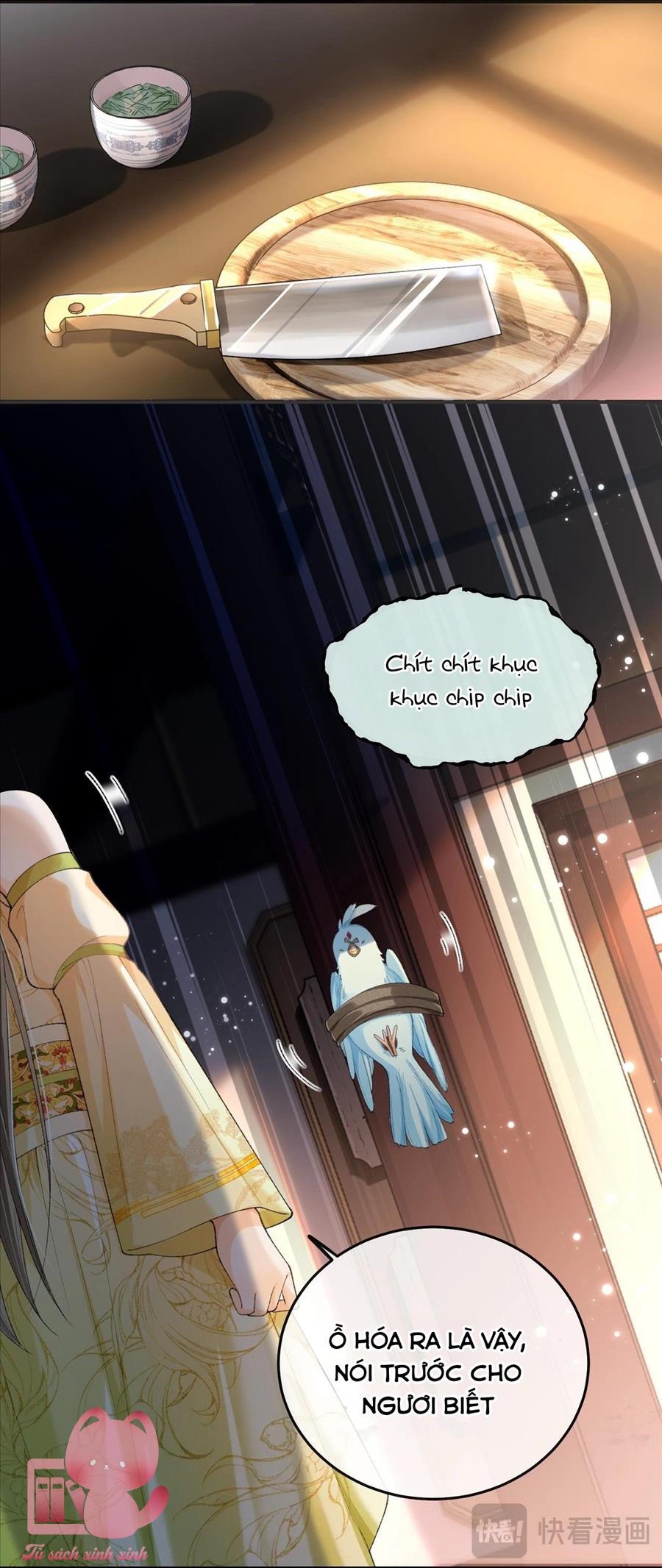 Nữ Phụ Không Muốn Nam Nữ Chính Chia Tay Chapter 7 - Trang 4