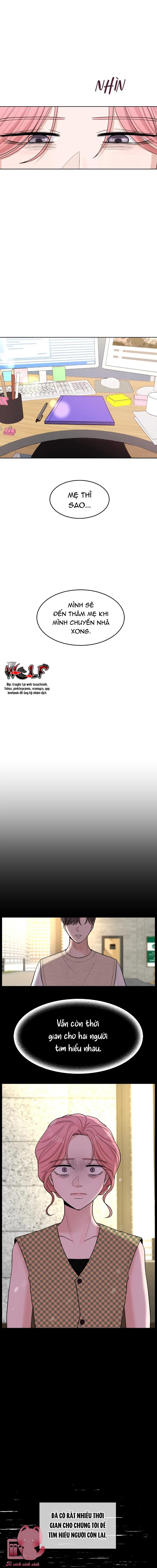 Thời Gian Trở Thành Lý Do Của Đôi Ta Chapter 52 - Trang 4