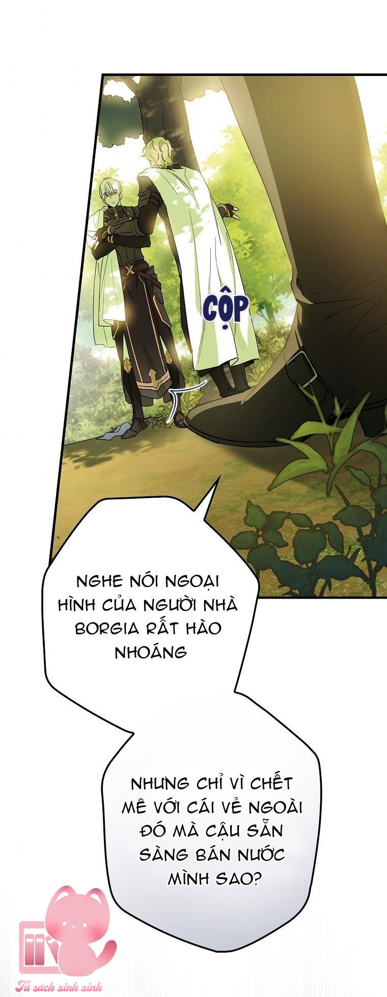 Cách Khiến Phu Quân Đứng Về Phía Tôi Chap 4 - Trang 2